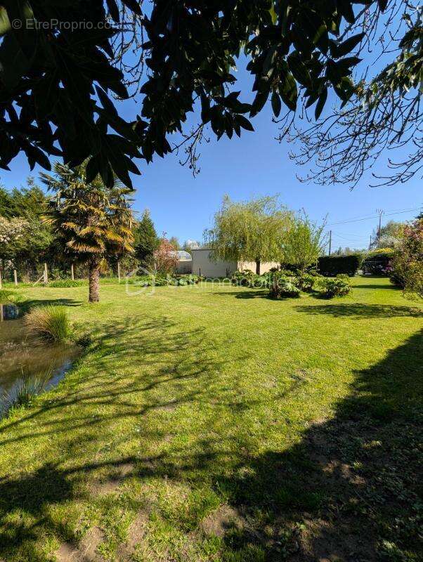 Maison à SAINT-SAUVEUR-LA-POMMERAYE