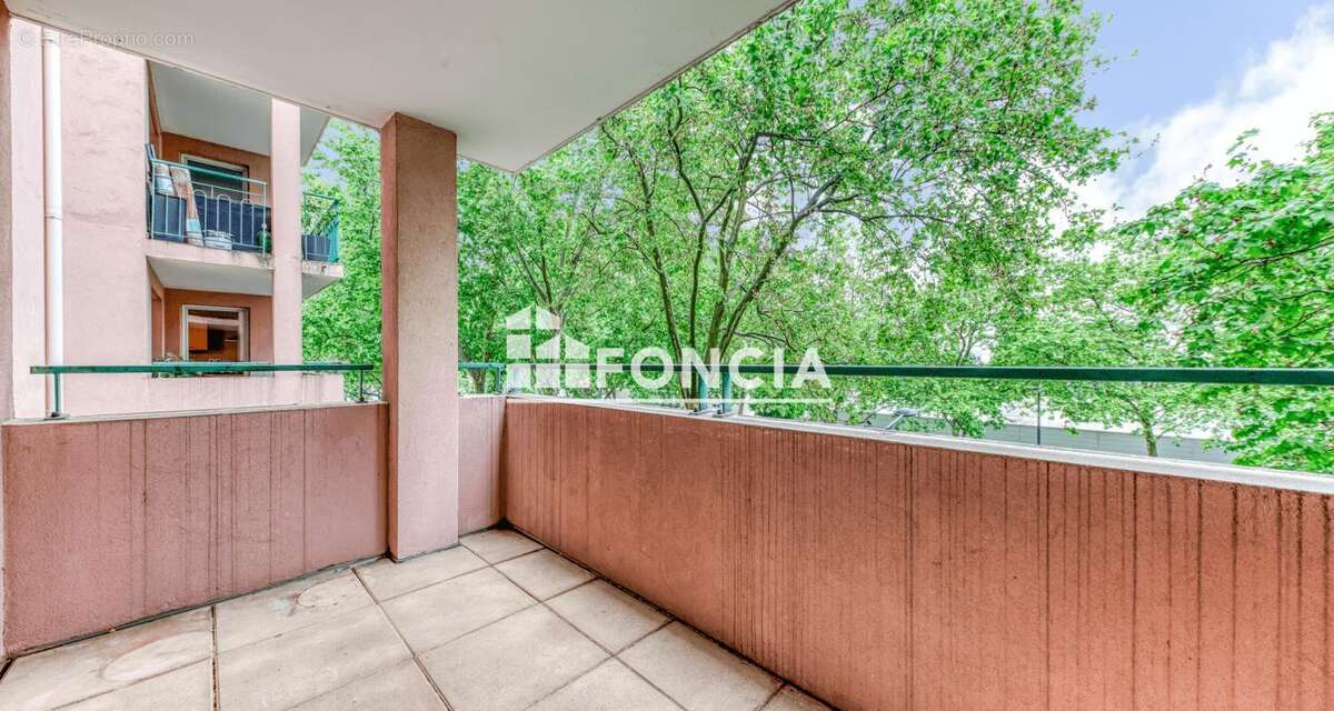 Appartement à LYON-7E