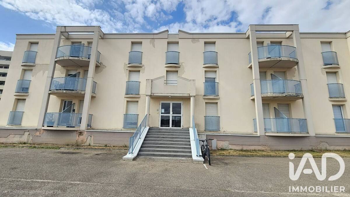Photo 1 - Appartement à METZ