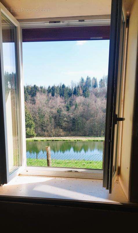 Maison à LA LONGINE