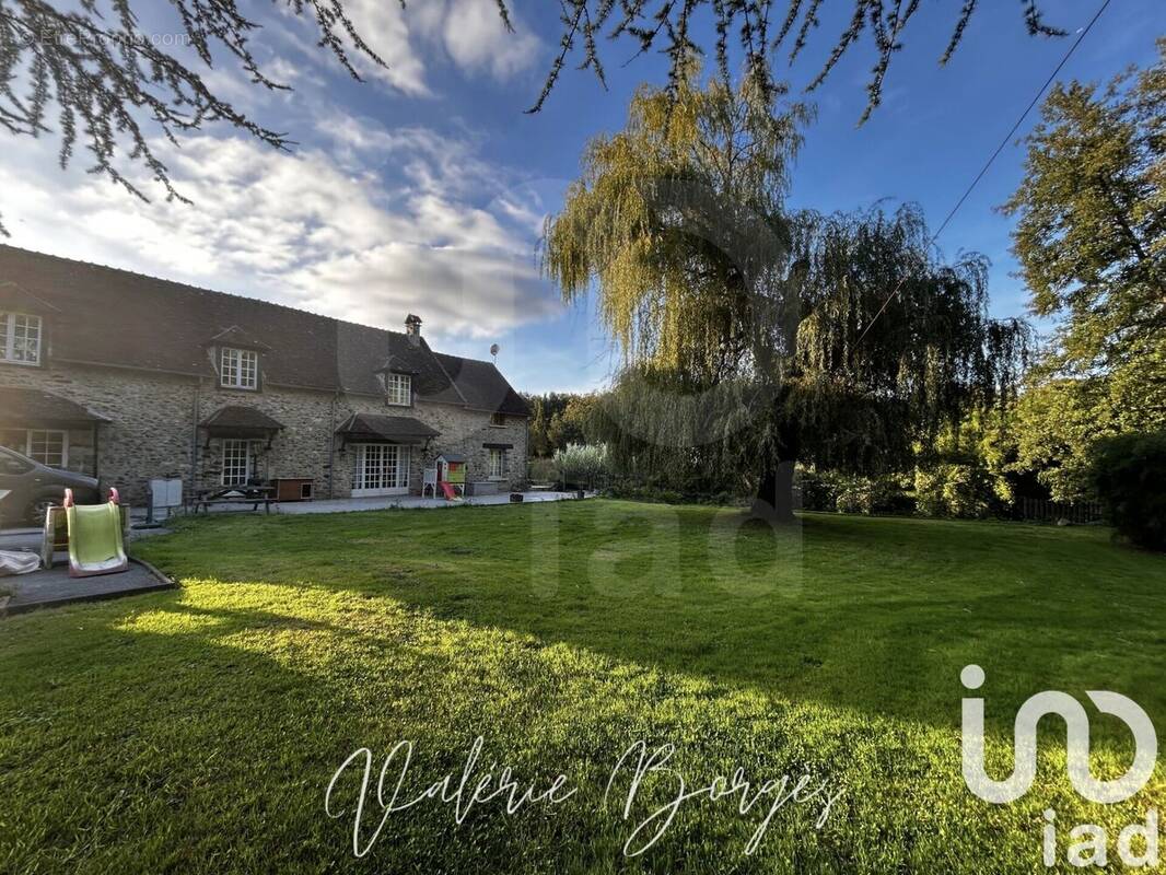 Photo 1 - Maison à SAINTS