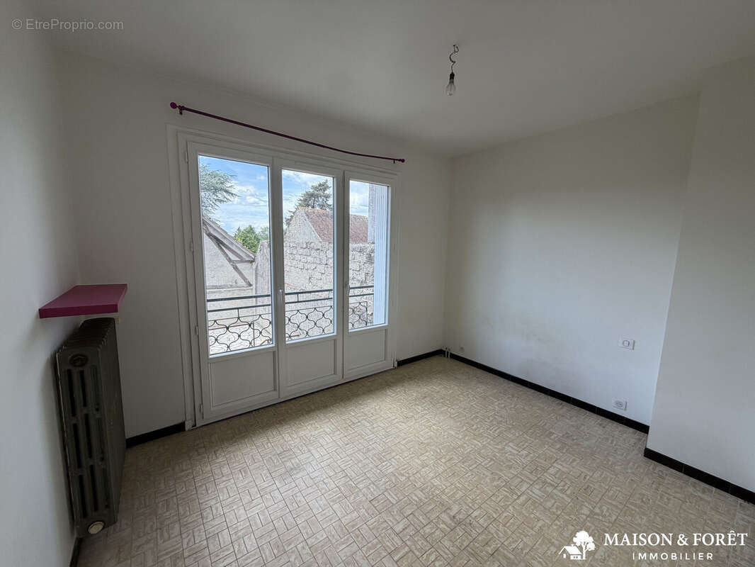 Maison à COULLONS