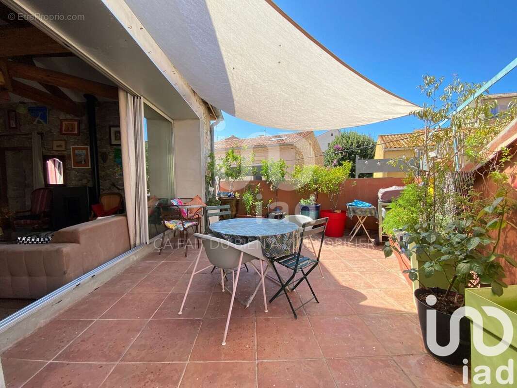 Photo 6 - Maison à SETE