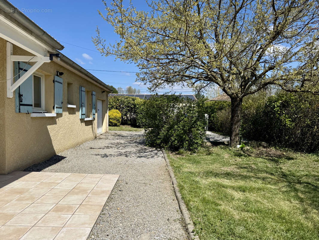 Maison à AUBENAS