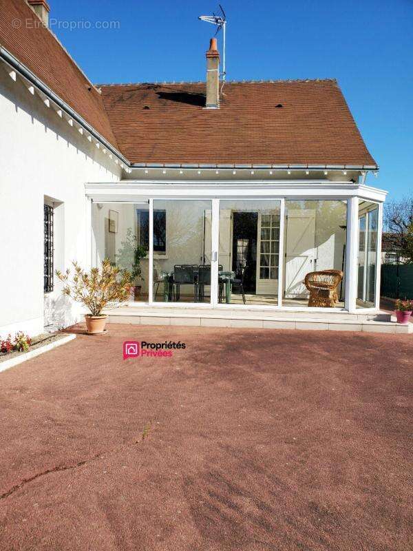 Maison à NOYERS-SUR-CHER