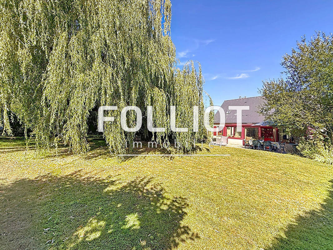 Maison à SAINT-AUBIN-DES-PREAUX