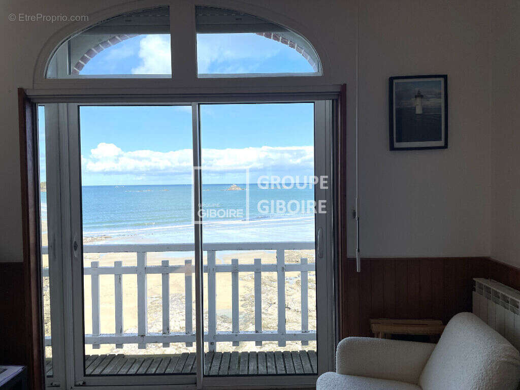 Appartement à SAINT-MALO