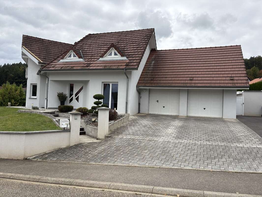 Maison à BITCHE