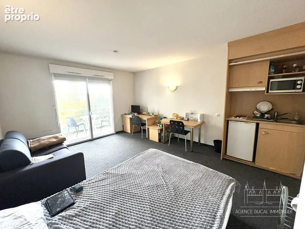Appartement 1 pièce 29 m² à vendre à Saint-Michel-Sur-Orge (91240) - photo 2