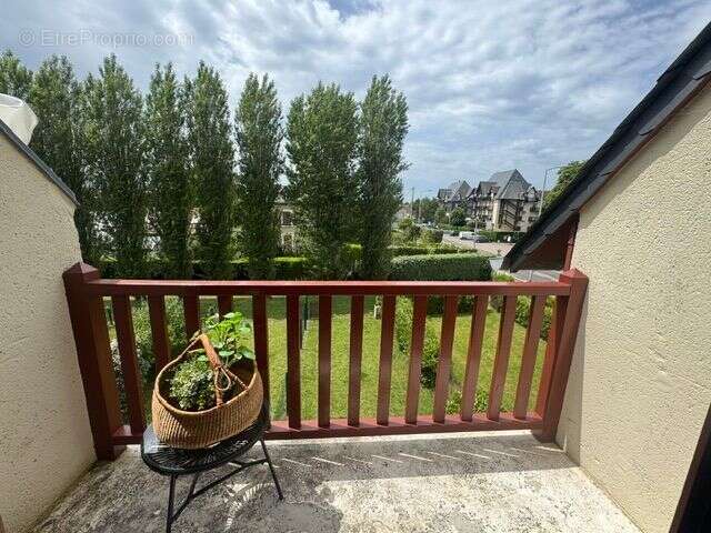 Appartement à CABOURG