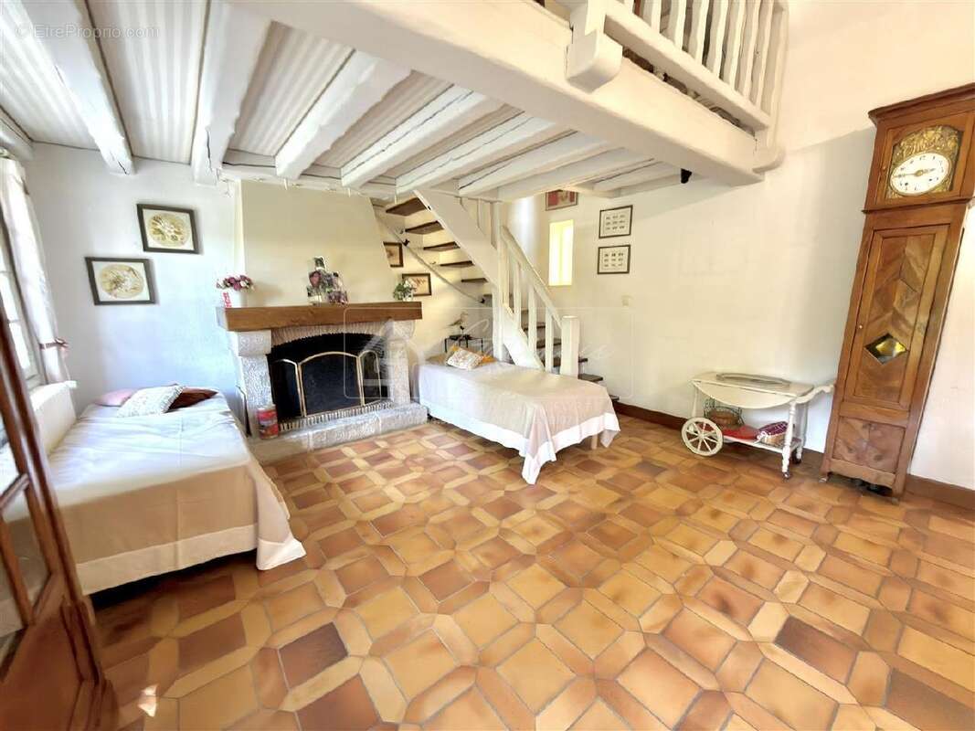 Maison à BOISSY-AUX-CAILLES
