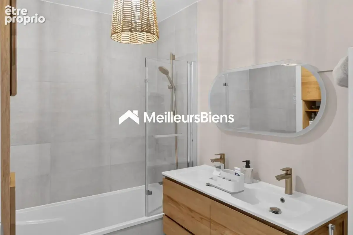 Magnifique appartement familial rénové, à deux pas de l’école d’Arbère - photo 8