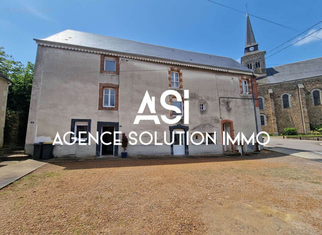 Appartement à AHUILLE