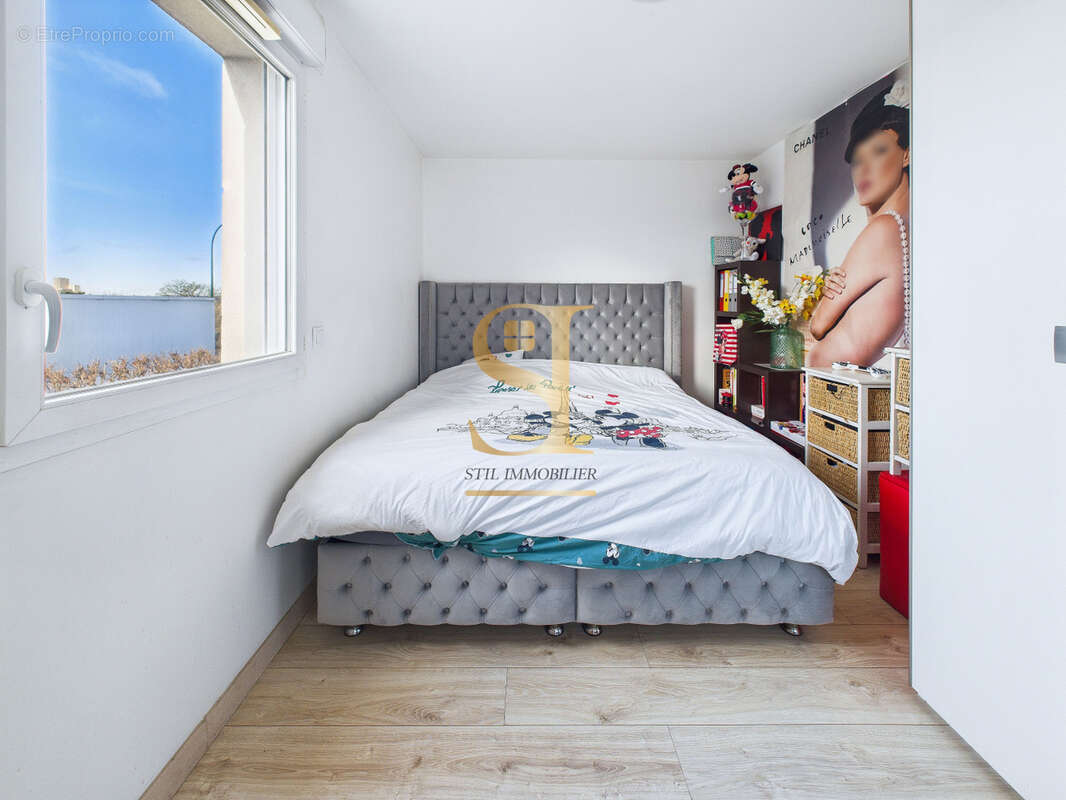 Appartement à VIGNEUX-SUR-SEINE