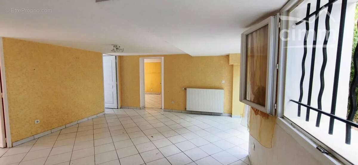 Maison à CHABEUIL