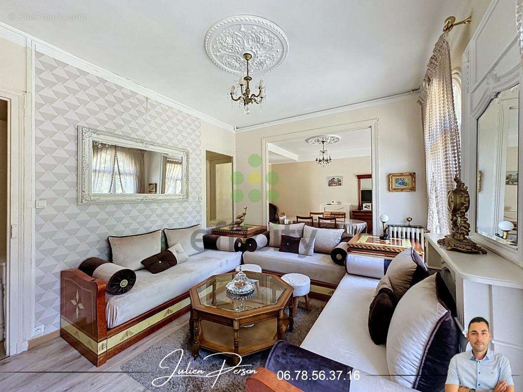 Appartement - photo 12