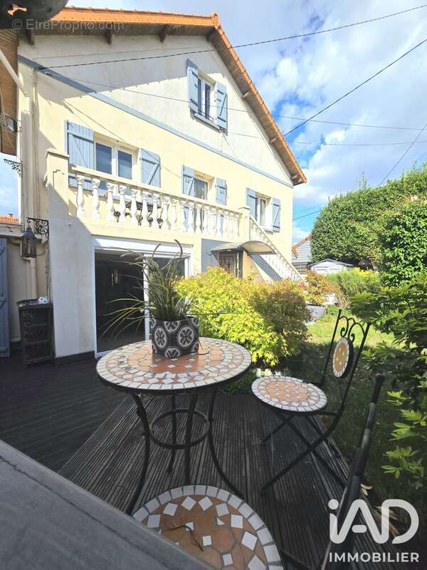 Photo 2 - Maison à VILLEJUIF