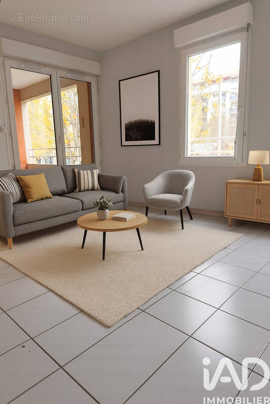 Photo 1 - Appartement à AIX-EN-PROVENCE