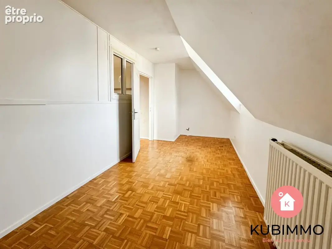Appartement 3 pièces 56 m² à vendre à Bussy-Saint-Georges (77600) - photo 4