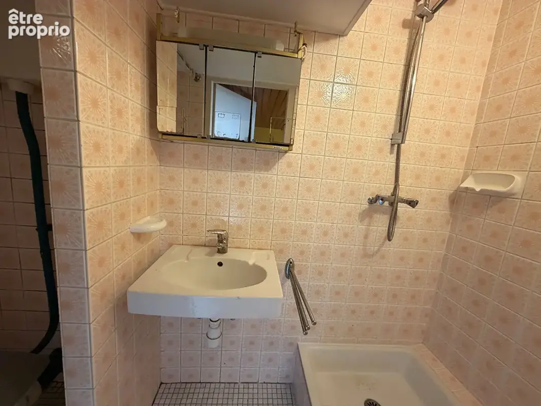 Appartement Metz 1 pièce(s) - photo 9