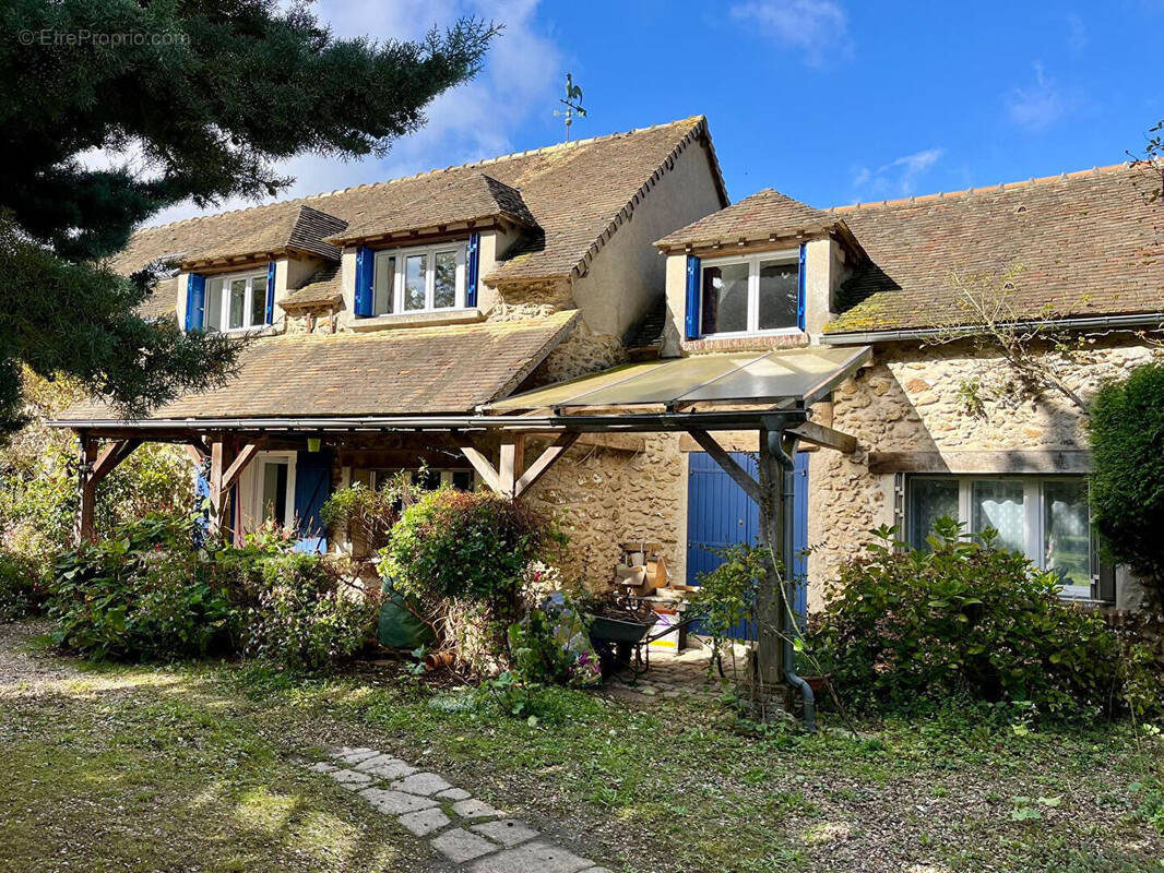 Maison à BOINVILLIERS