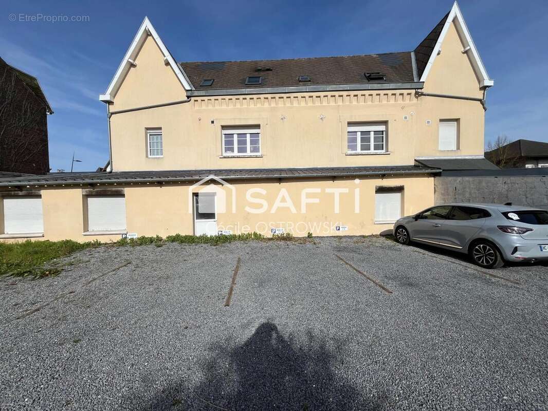 Photo 9 - Appartement à SAINT-LAURENT-BLANGY