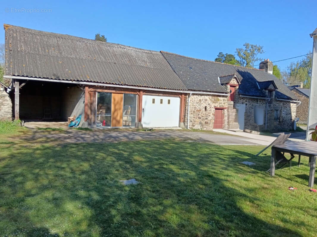 Maison à SAINT-AIGNAN