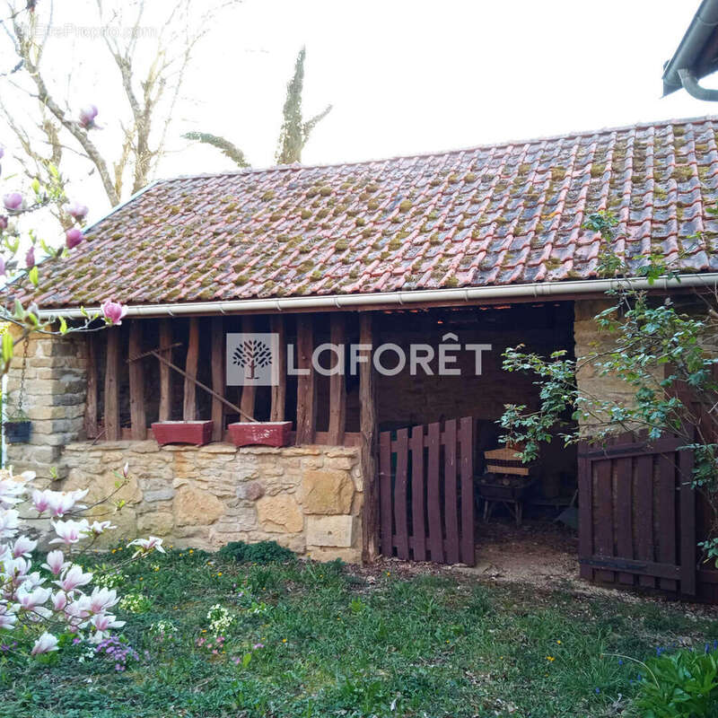 Maison à POUILLY-EN-AUXOIS