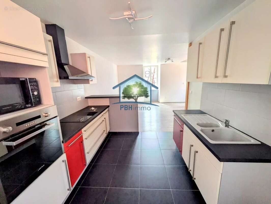 BOUXWILLER (67) - Duplex F2 45m² avec Cave - photo 5