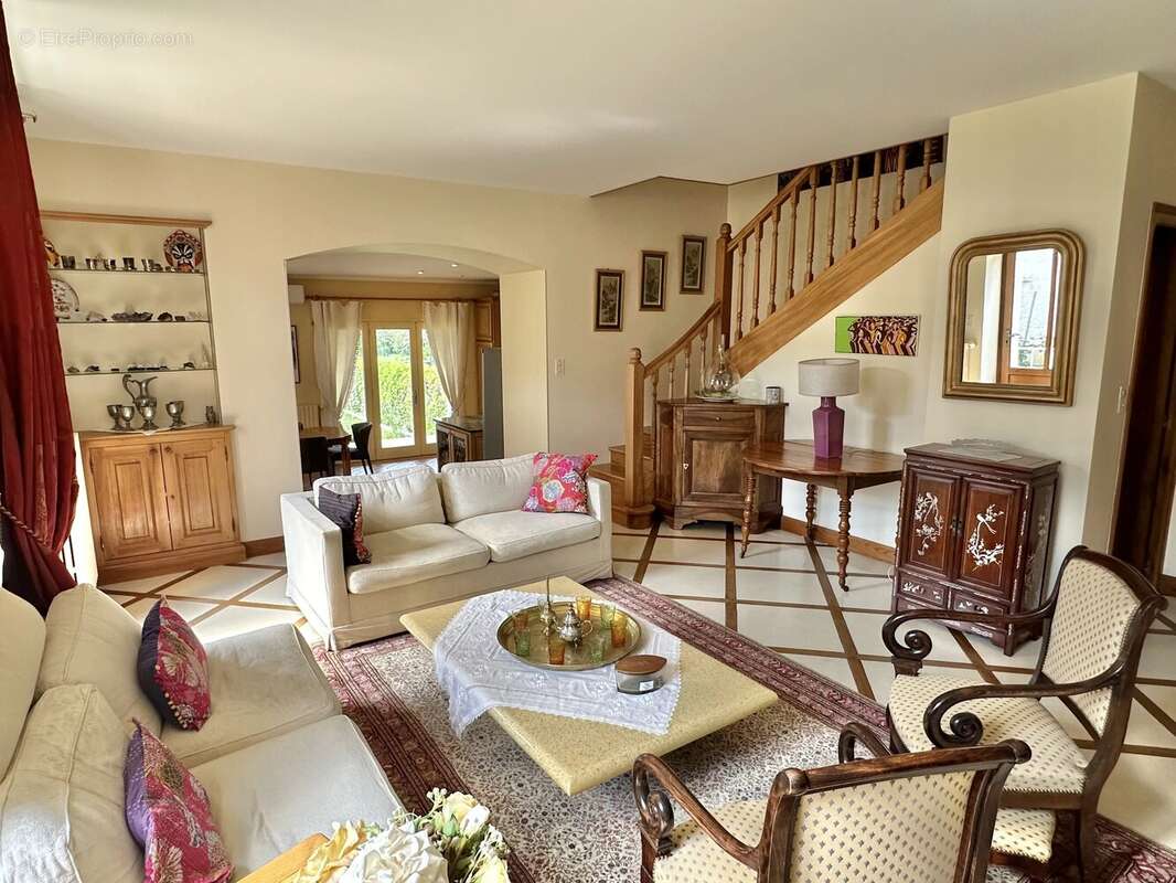 Maison à MAINE-DE-BOIXE