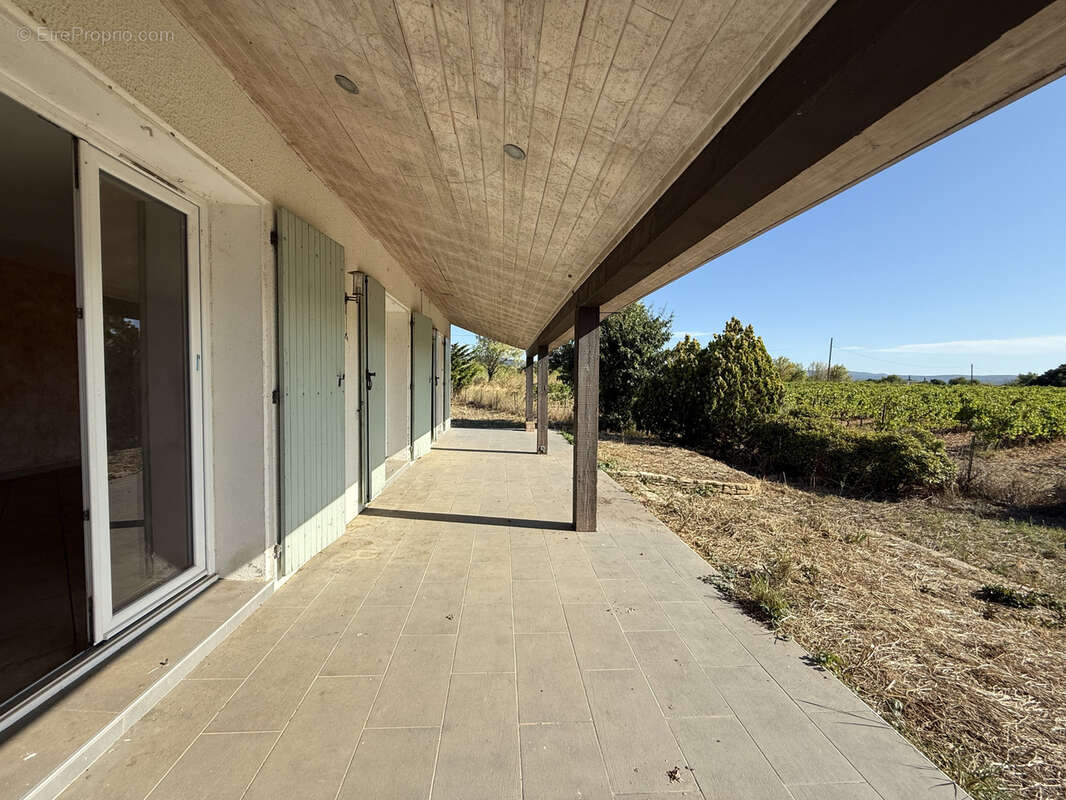 Maison à SAINT-ANDRE-DE-SANGONIS