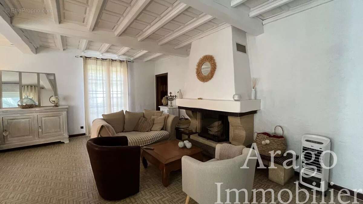 À vendre villa 4 faces plain pied rivesaltes - photo 9
