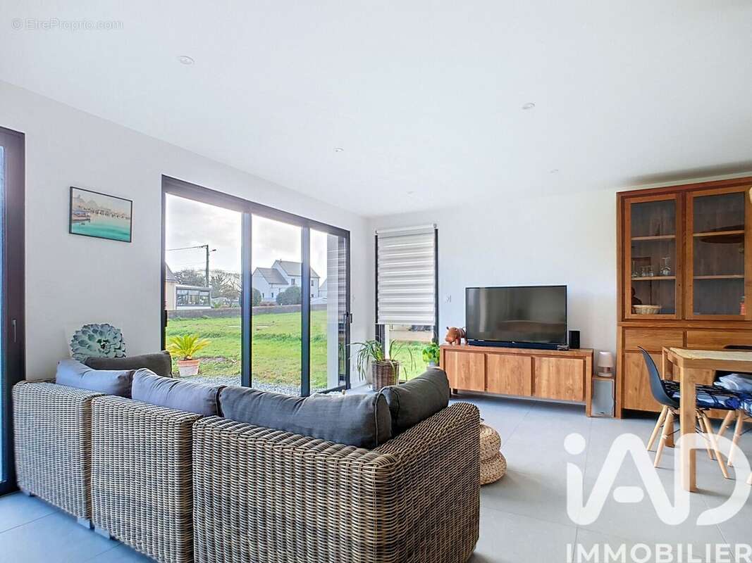 Photo 9 - Maison à PLOZEVET