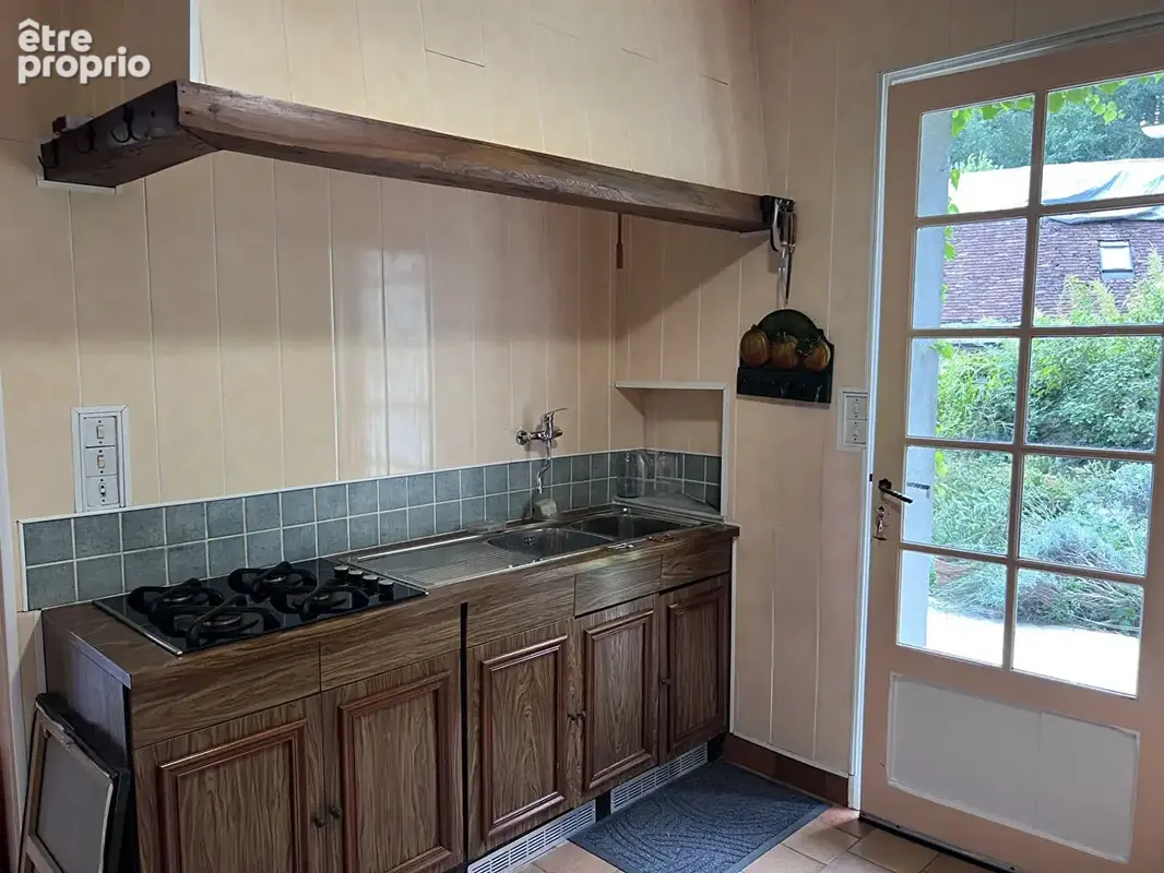 Maison de charme à Vernou sur Brenne : un projet plein de potentiel ! - photo 4