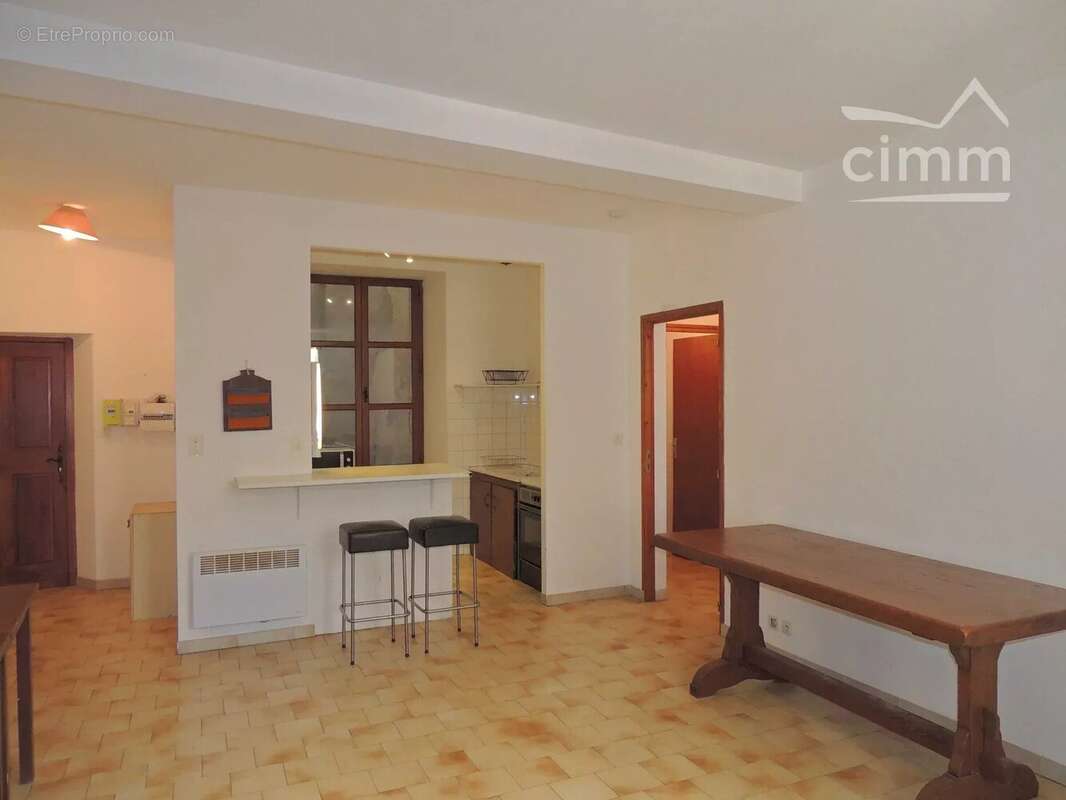 Appartement à LES VANS