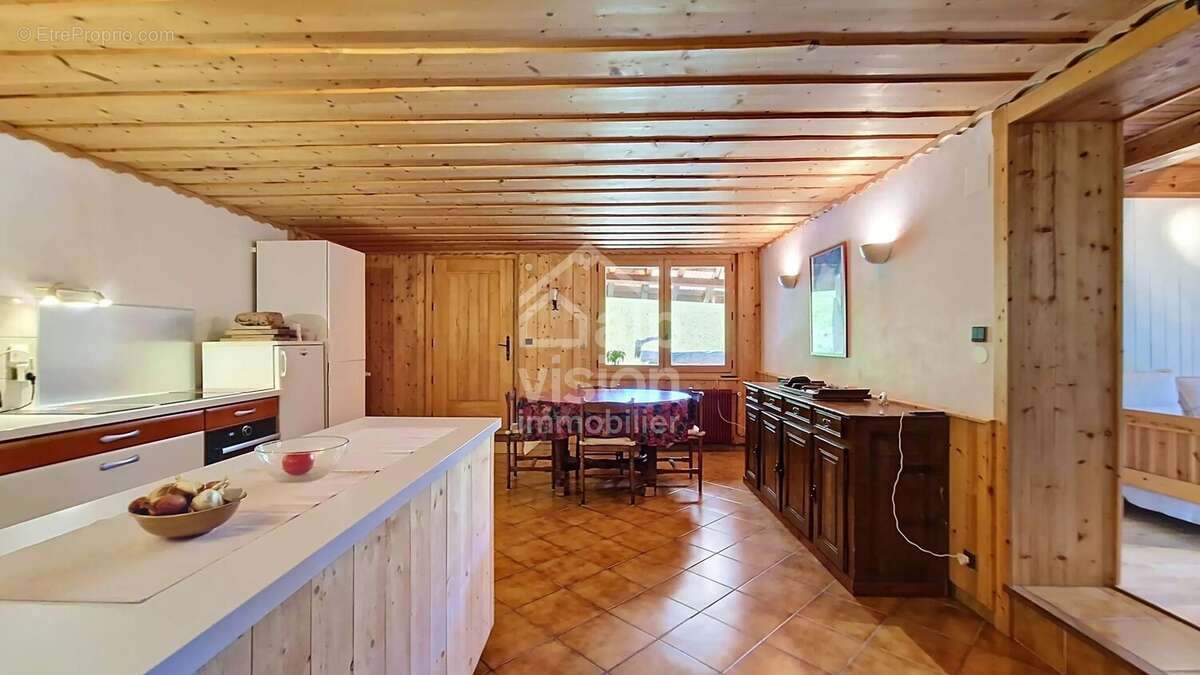 Maison à ABONDANCE