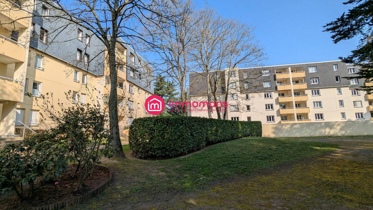 Appartement à LE MANS