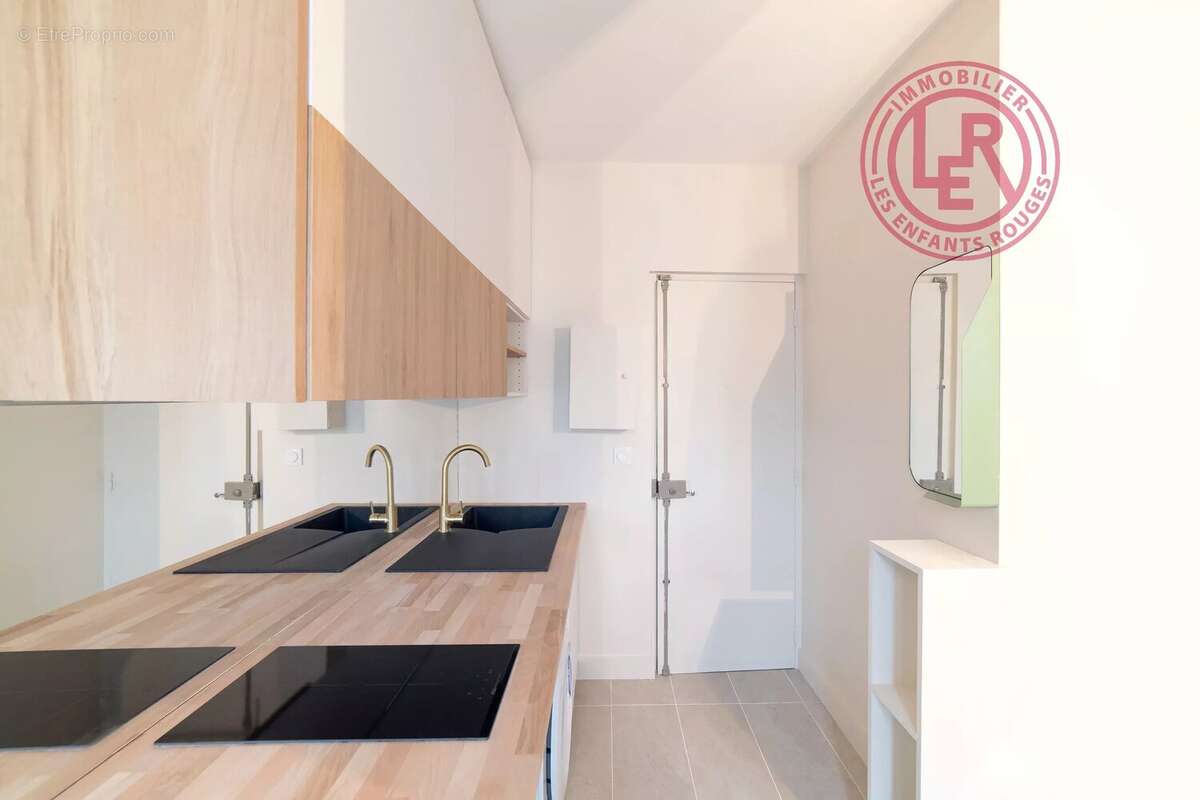 Appartement à PARIS-4E