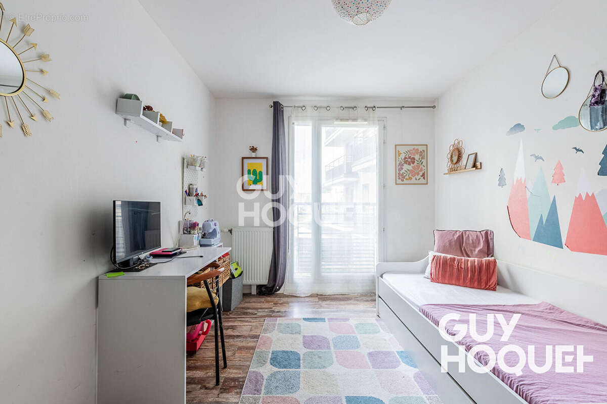 Appartement à JUVISY-SUR-ORGE