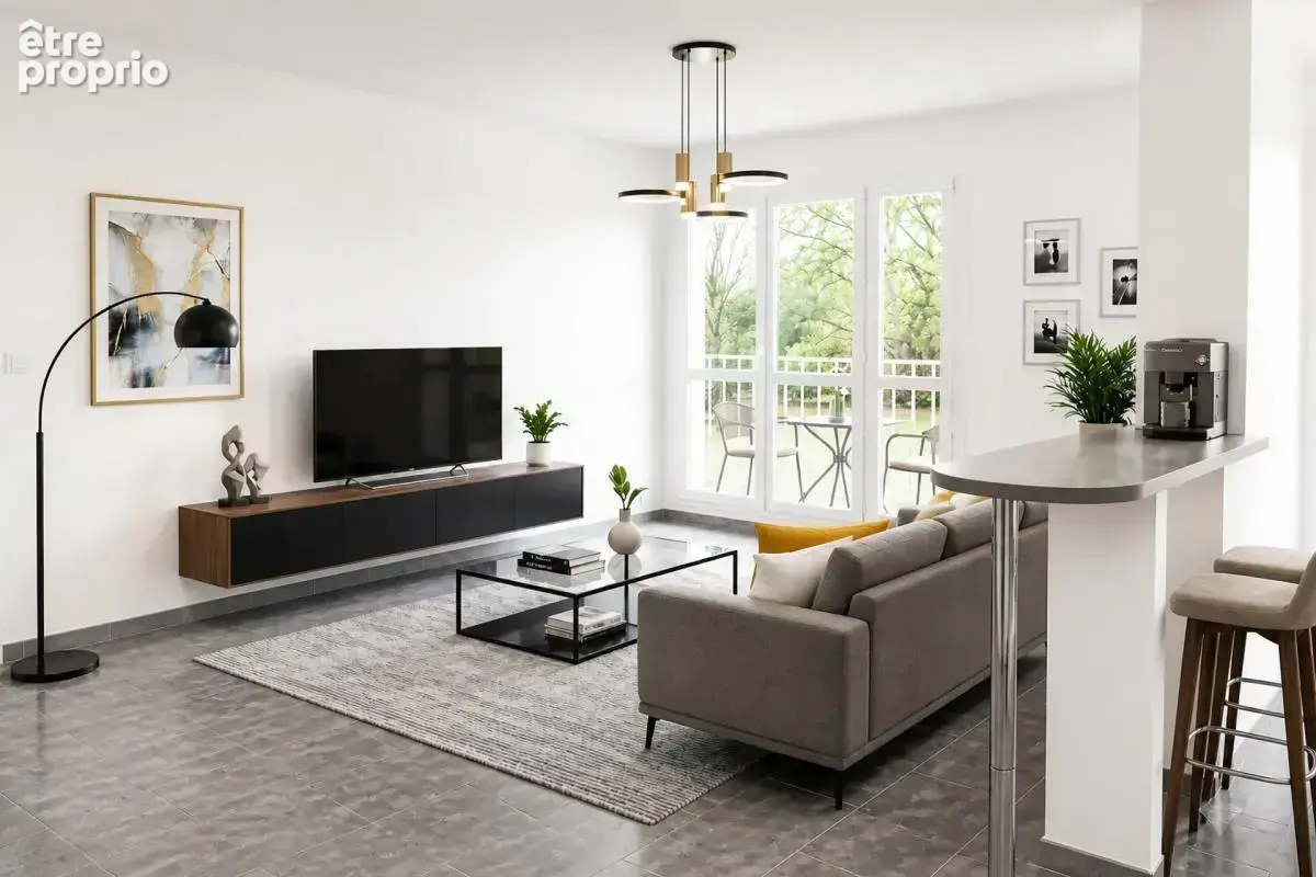 Appartement à LES ULIS