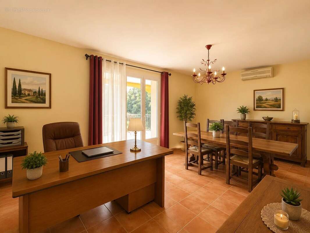 Villa en 2 logements 3 chambres au calme, secteur recherché - photo 8