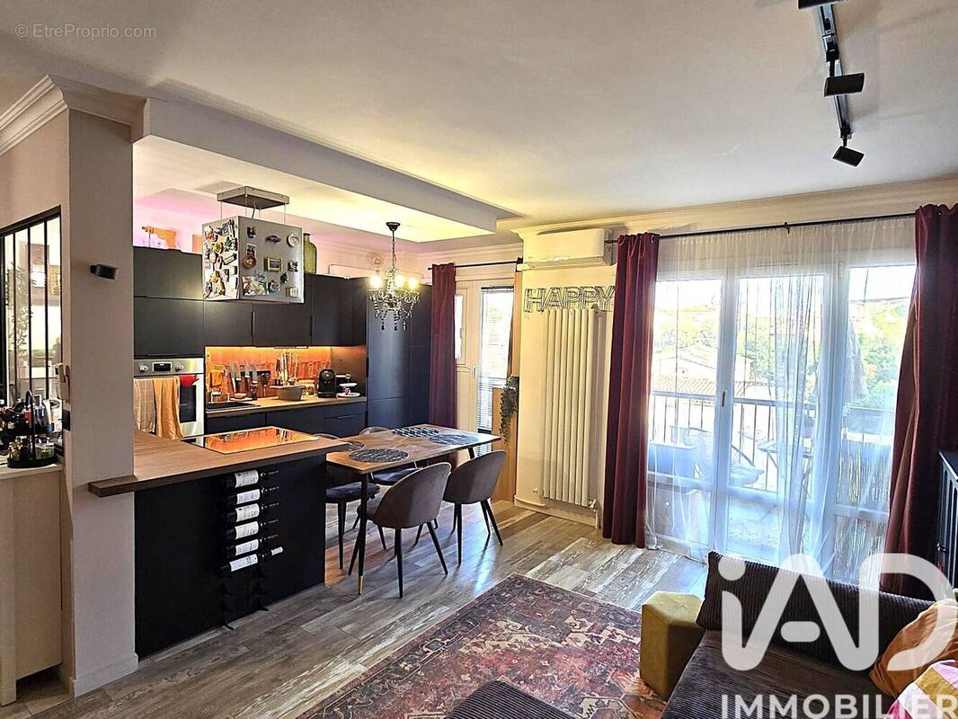 Photo 1 - Appartement à CAGNES-SUR-MER