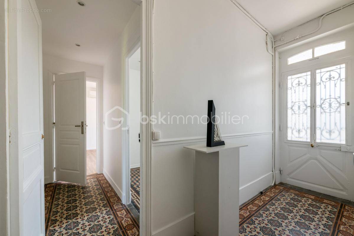 Appartement à CHAMPLAN