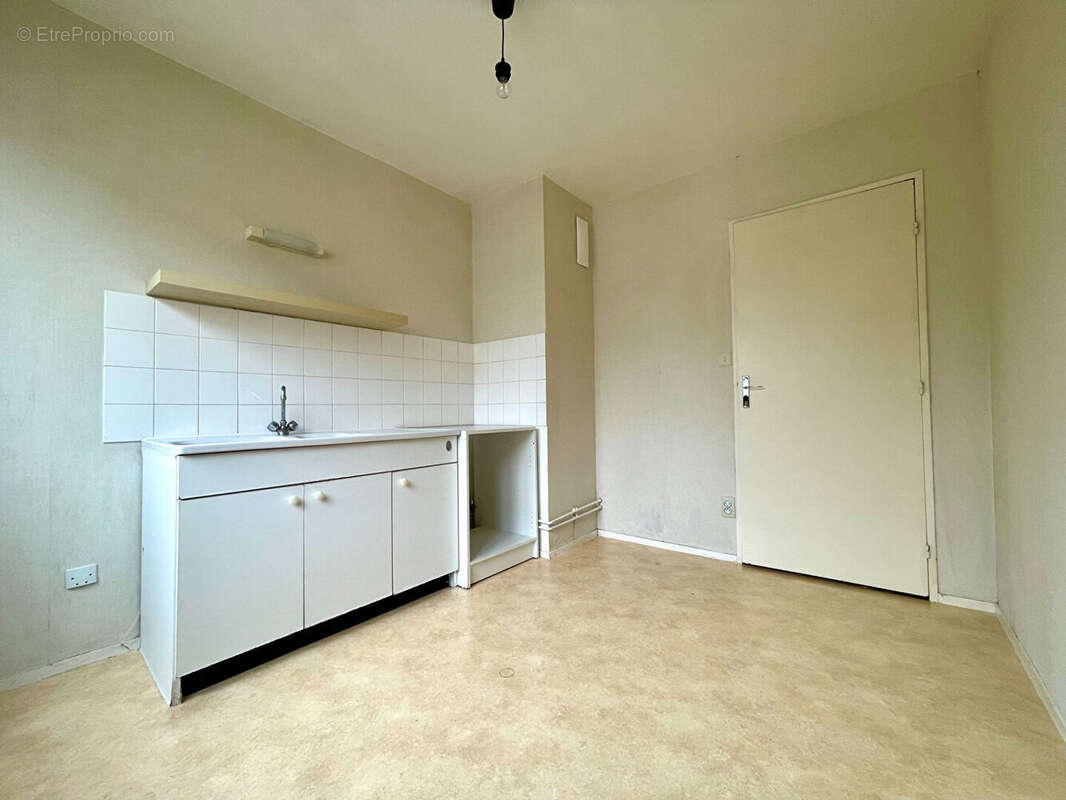Appartement à DIJON