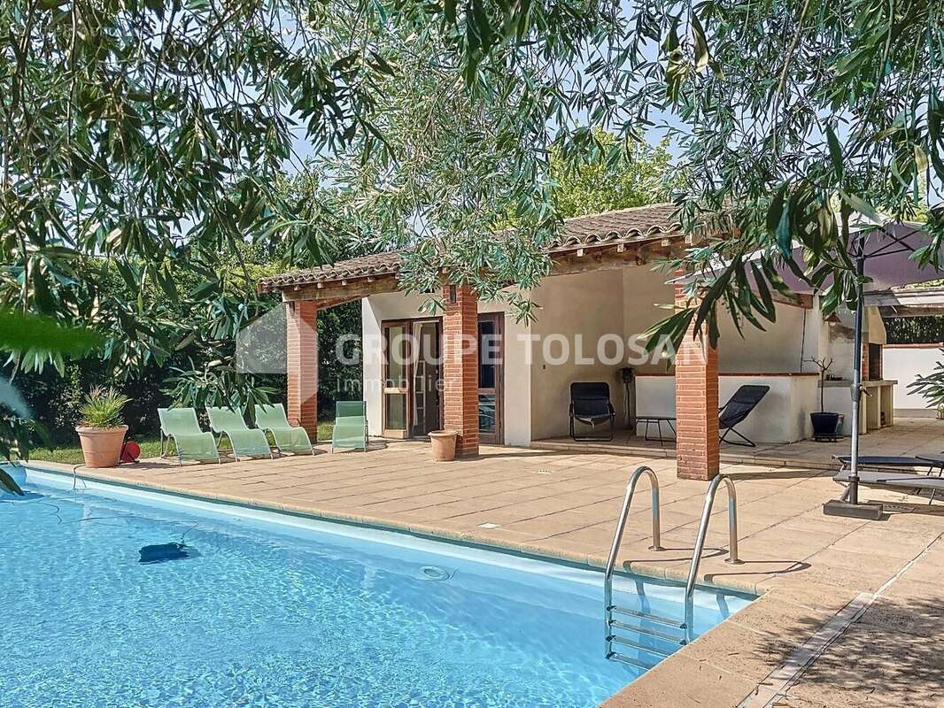 Maison à DREMIL-LAFAGE