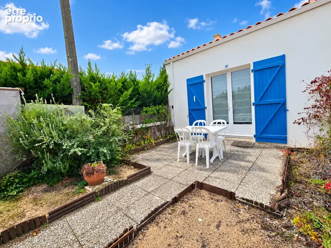 Maison à LA FAUTE-SUR-MER