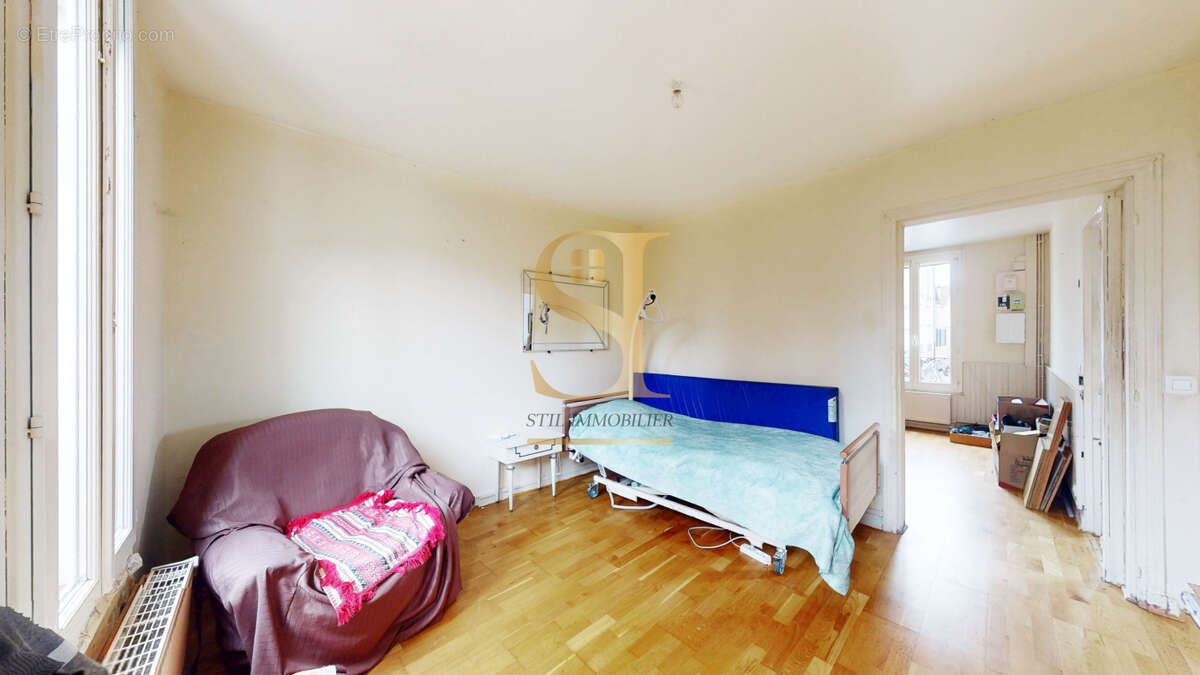Appartement à VILLENEUVE-SAINT-GEORGES
