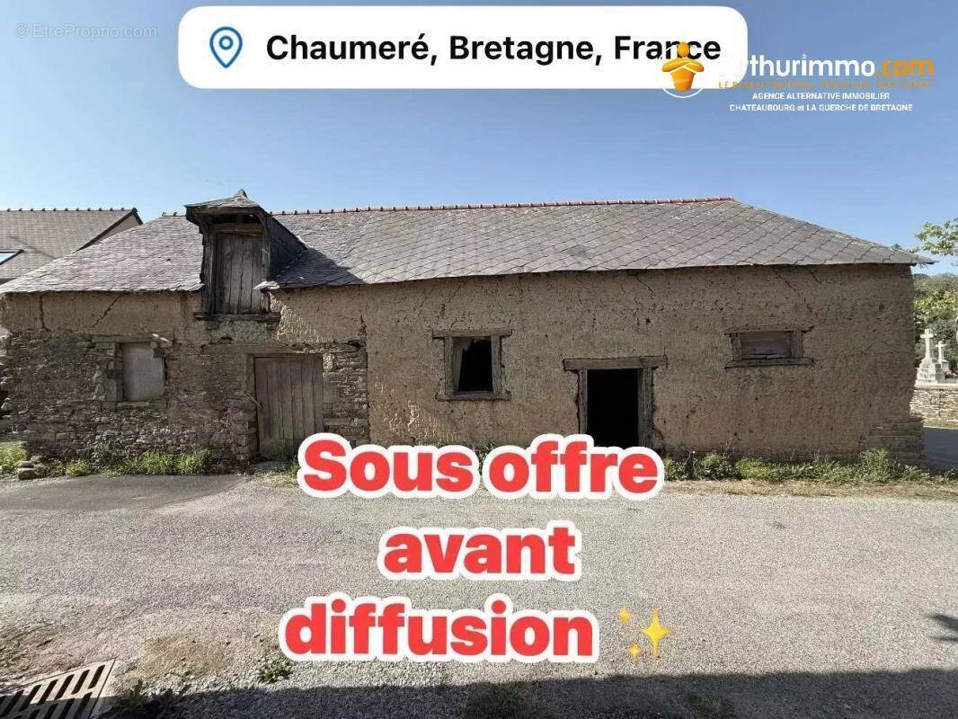Maison à DOMAGNE