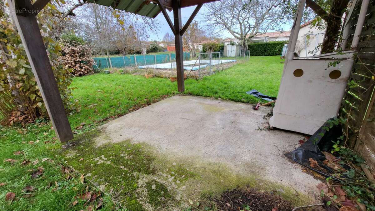 Maison à MOULEYDIER