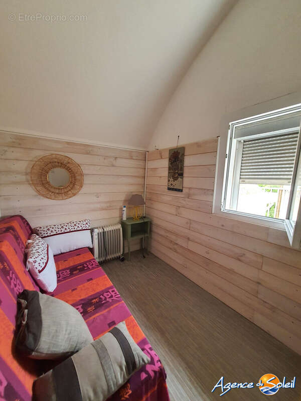 Appartement à GRUISSAN